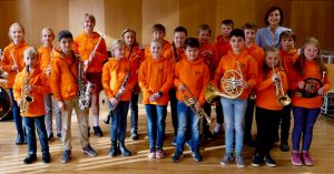 Kinderorchester des JMK Rostock - Instrument lernen