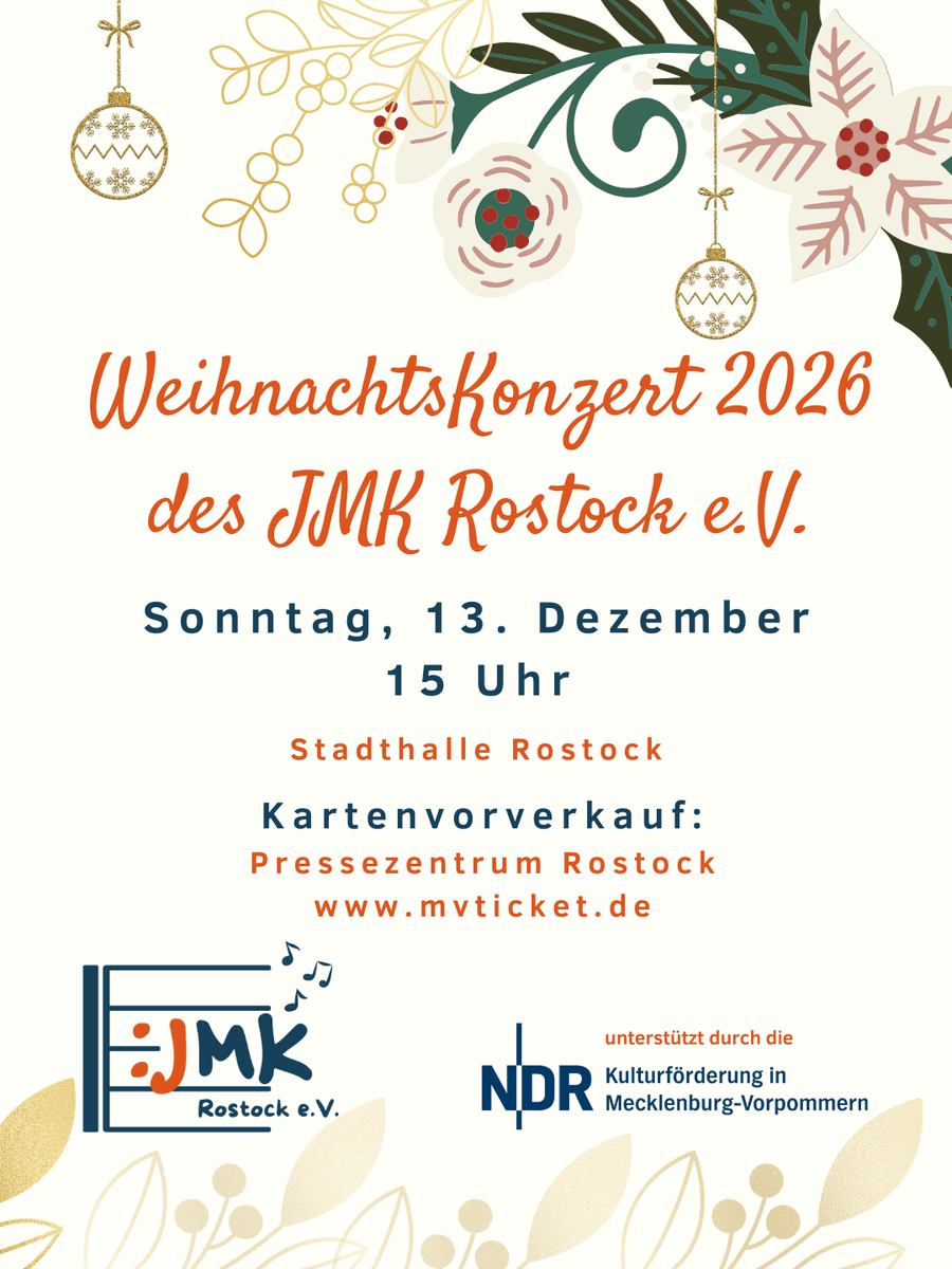 JMK X-Mas-Konzert 2026
